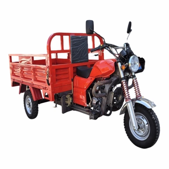 Gasoline Cargo Tricycle 1.8m
